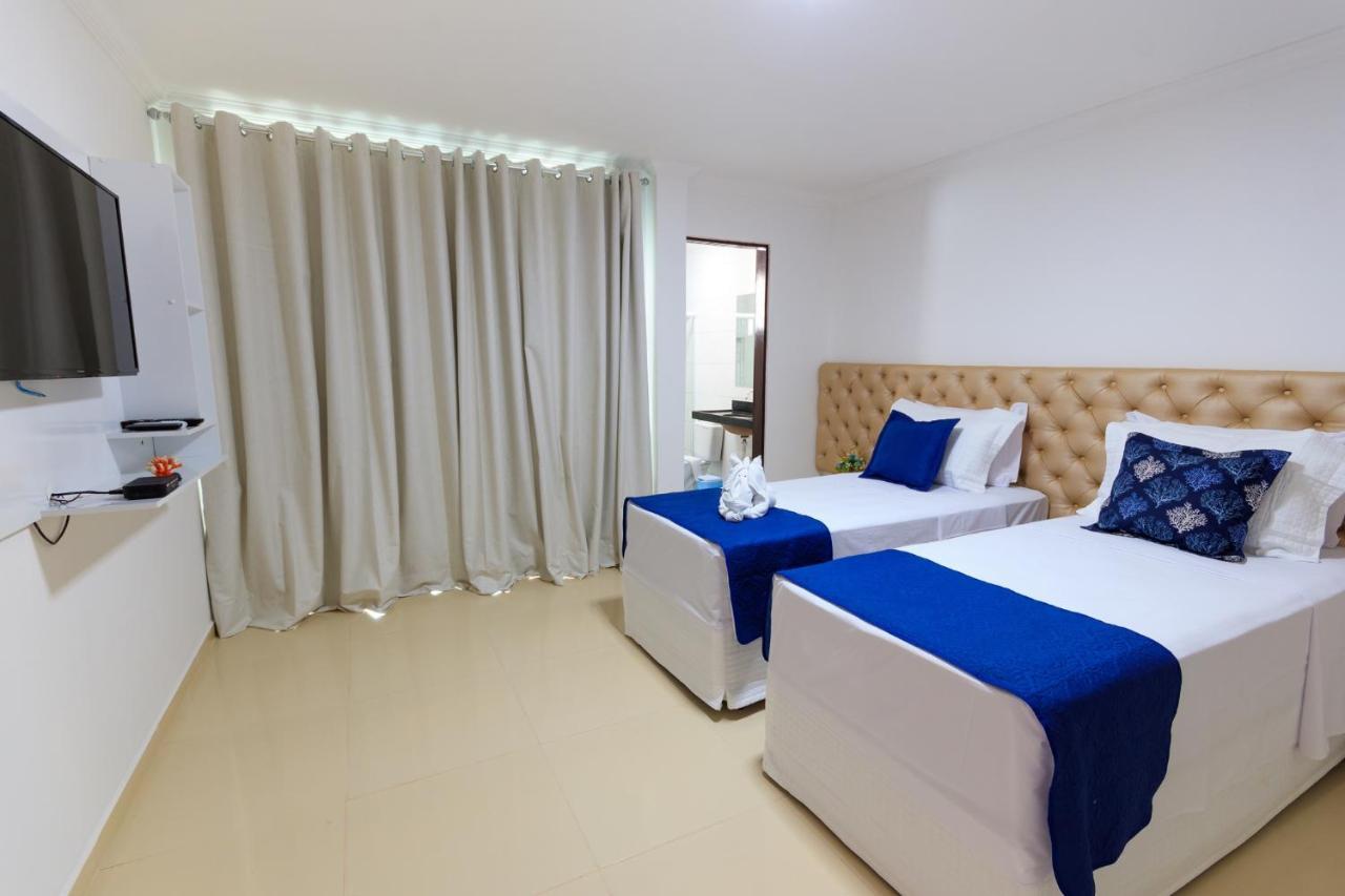 Pousada Tapitanga Maragogi Ngoại thất bức ảnh